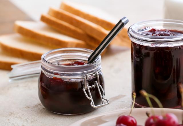 Rappel produit :  cette confiture vendue dans toute la France peut contenir des bris de verre