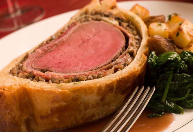 Filet de Bœuf Wellington