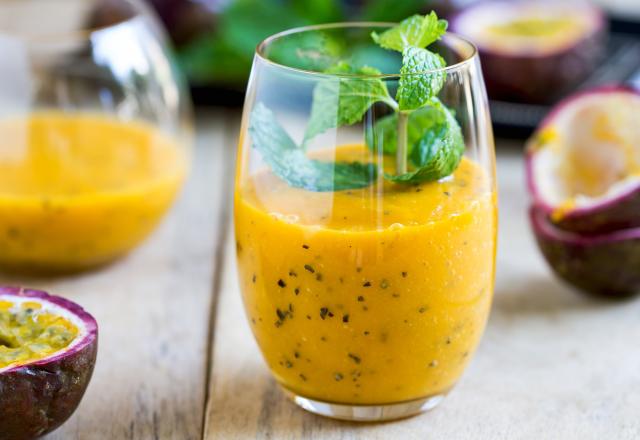 5 idées de Smoothies ANTI-FATIGUE : faites le plein de vitamines !