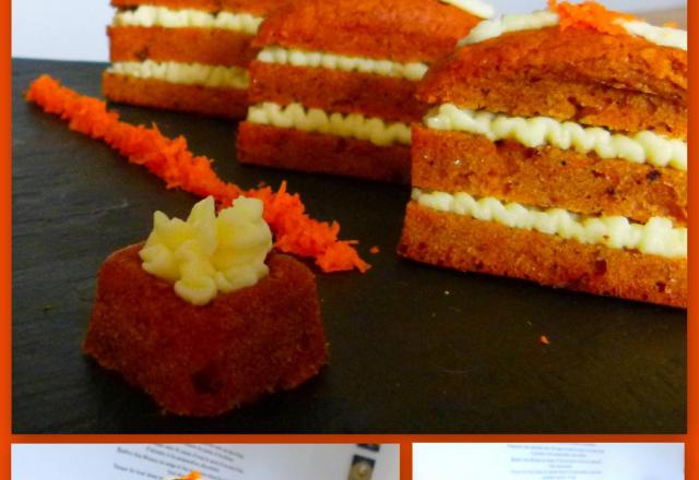 Carrot Cake ... made in USA