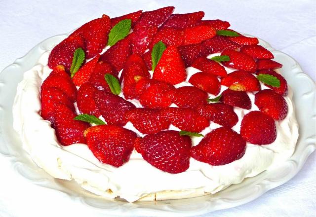 Pavlova anglaise