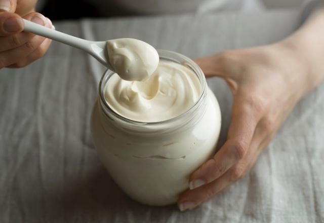 Cette diététicienne dévoile une recette pour faire une mayonnaise maison sans oeuf