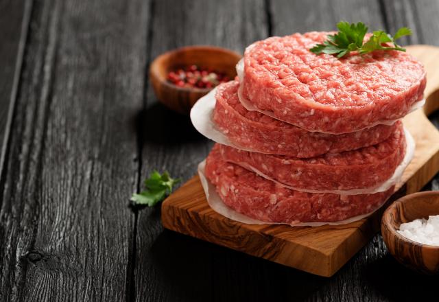 Rappel de steaks hachés contaminés par des médicaments vétérinaires chez LIDL : vérifiez si votre magasin est concerné