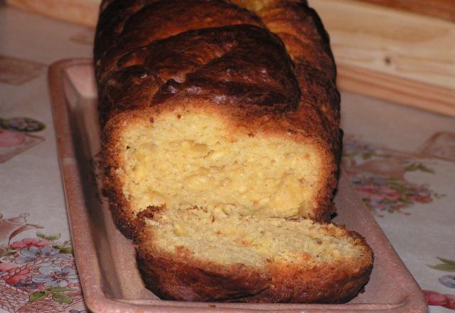 Brioche du pâtissier