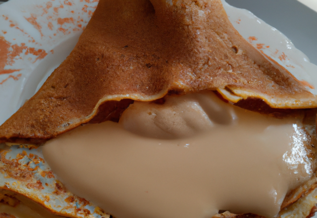 Crêpe complète