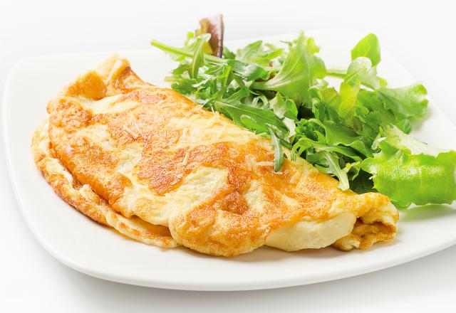 “Super simple à faire, mais qui fait son effet” : Norbert Tarayre dévoile SA recette pour réussir l’omelette parfaite