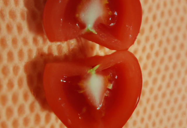 Tomate fraîcheur