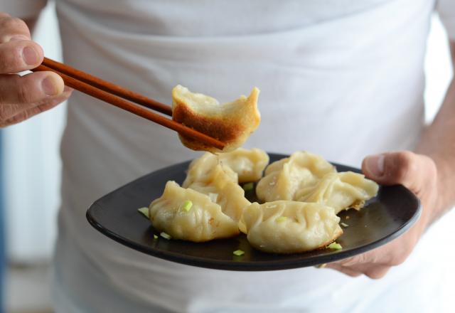 5 recettes de gyozas pour ce soir