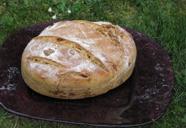 Pain aux spéculoos