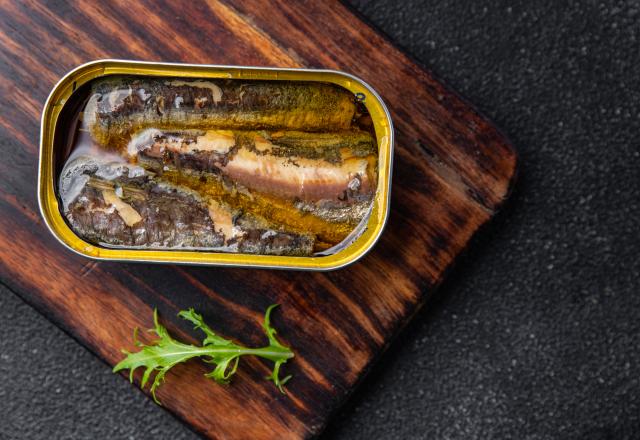 Voici comment réutiliser l’huile des sardines en boîte pour de savoureuses recettes