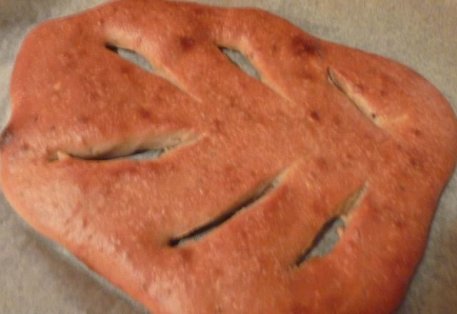 Gibassier ou pompe à l'huile ou fougasse