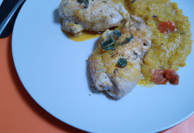 Gigolette de poulet