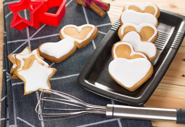 Petits biscuits aux épices