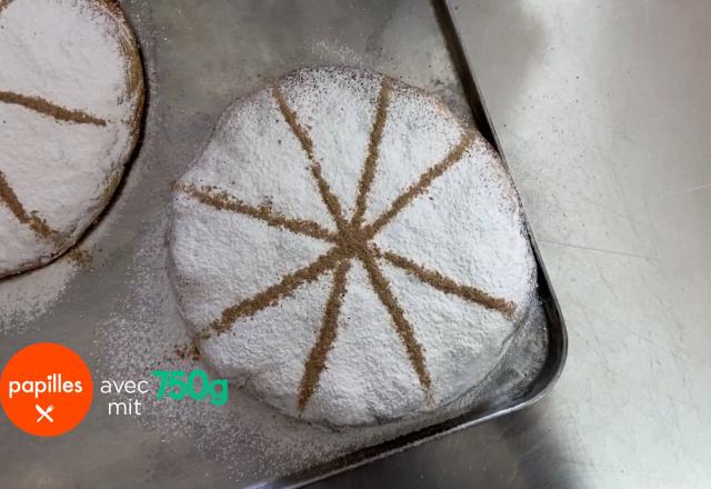 En Espagne, la torta inglesa de sœur Consolata