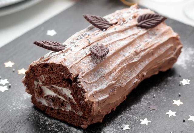 5 desserts TOUT choco pour Noël