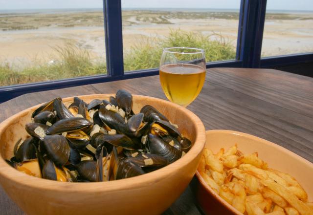 Moules de Barfleur