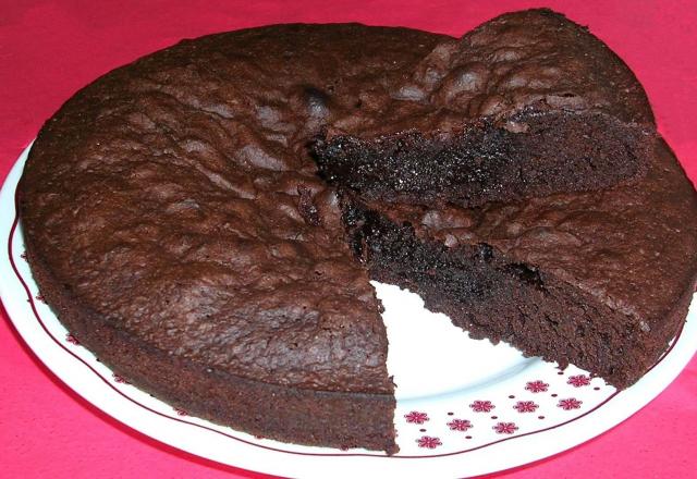 Fondant au chocolat à déguster chaud ou froid