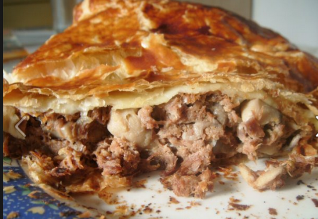 Tourte recup