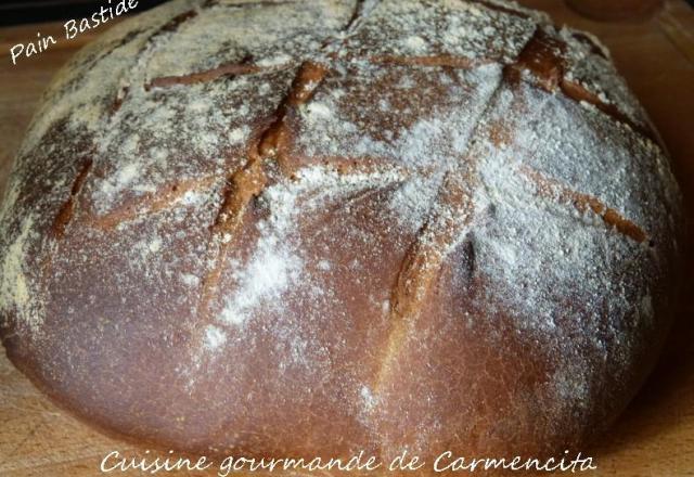 Pain Bastide