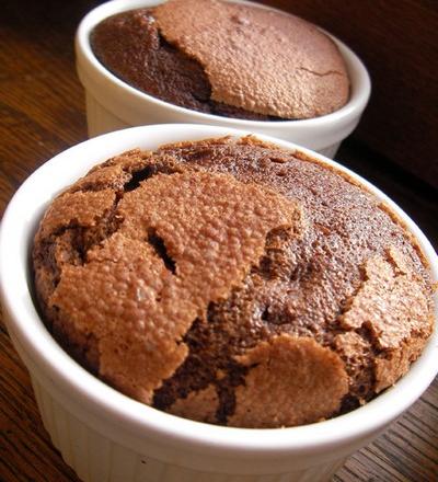 Fondants au chocolat