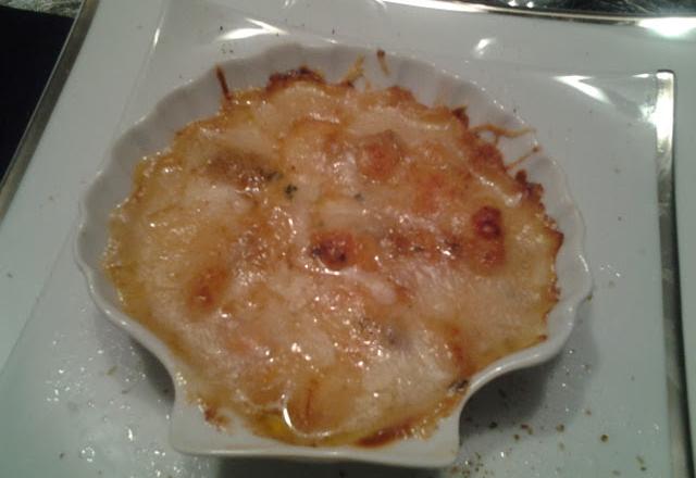 Coquille St Jacques de Jocelyne