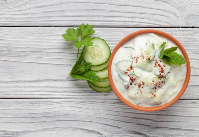 “Frais, exotique” : cette variante du tzatziki va assurément faire sensation lors de vos prochains apéros