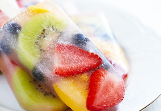 5 idées de glaces maison SANS SUCRE !