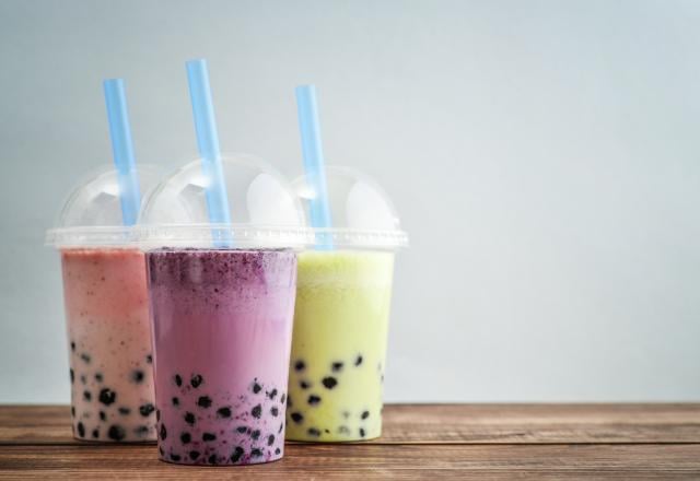 Bubble tea : pourquoi cette boisson en vogue est une véritable bombe calorique ?