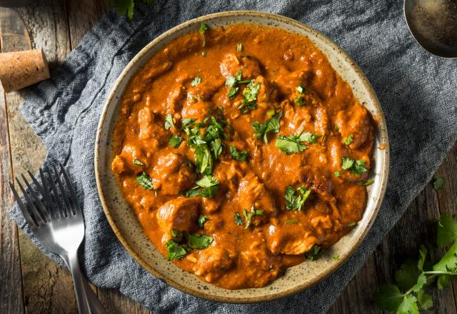 “J'ai essayé d'autres recettes sur le web, mais celle-ci est la meilleure” : notre poulet coco au curry à tester absolument !