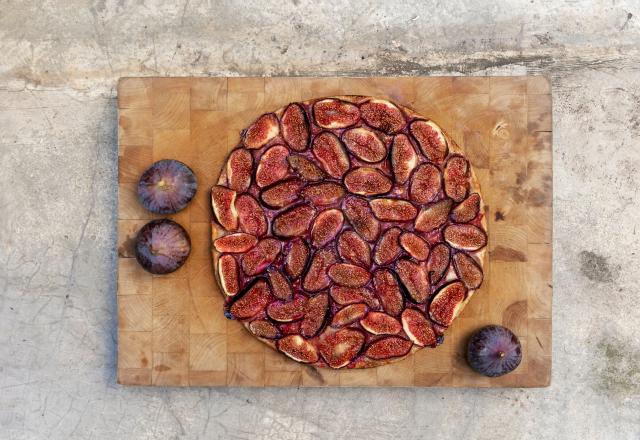 “Facile et rapide” : Stéphanie Le Quellec partage sa recette irrésistible de Tarte au figues