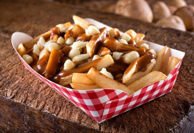 La Canada a tranché : l’une des meilleures poutines du monde est française !