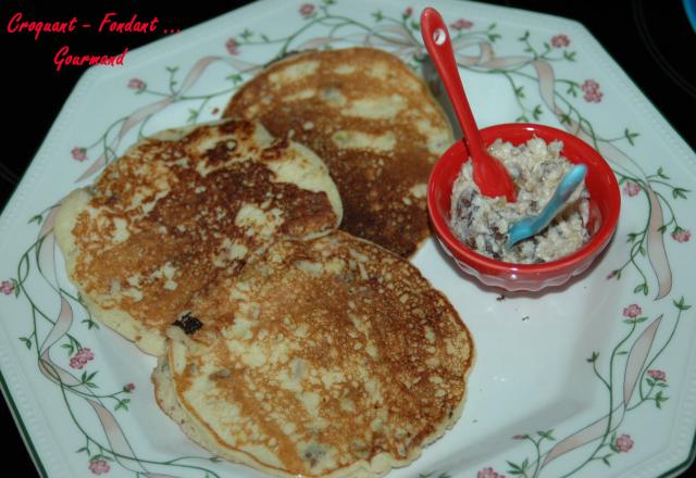 Galettes à la grecque