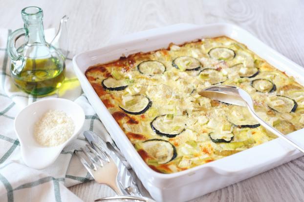 Les recettes de gratin de courgette au four