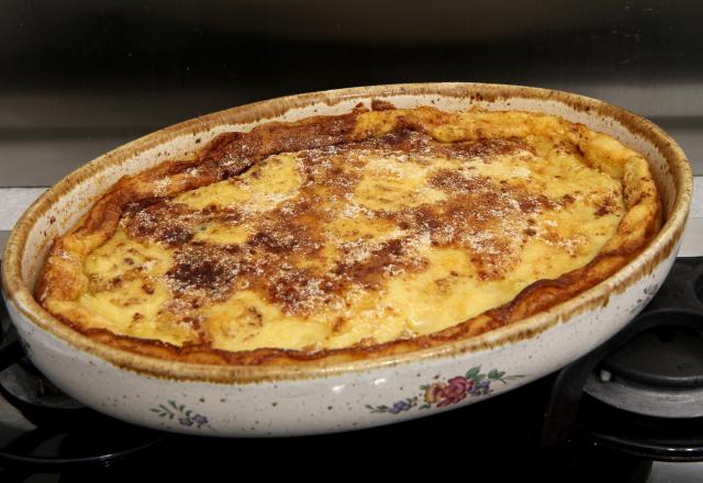 Connaissez-vous la Coupétade, ce dessert cousin du far breton et originaire de l’Aubrac ?