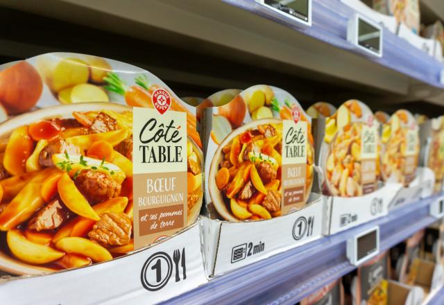 Une experte partage ses conseils pour bien choisir les plats préparés au supermarché !