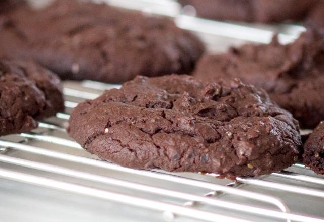 Cookies aux pépites