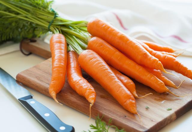 "C’est magique" : grâce à cette recette, faire manger de la carotte aux enfants n’a jamais été aussi simple !