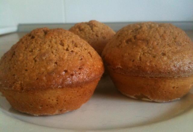 Petits gâteaux à la cannelle