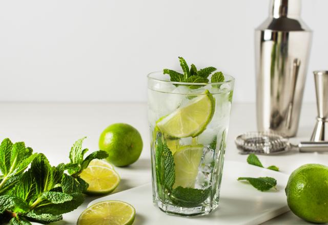 Voici LA véritable recette du mojito selon l’Association internationale des barmen !