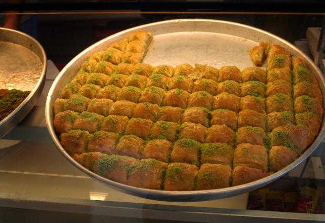 Baklava fait maison