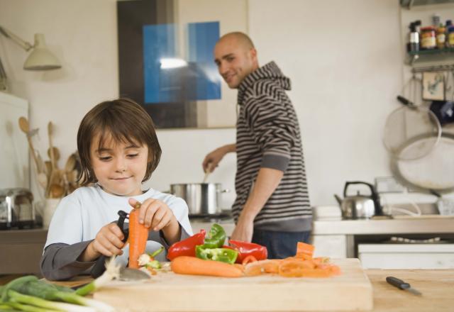 10 astuces pour faire manger des légumes aux enfants