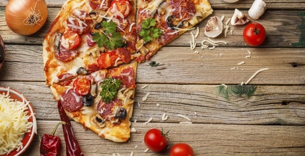 Comment réussir une bonne pizza