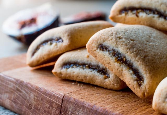 Ces biscuits, gâteaux et desserts à la figue