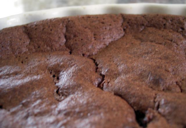 Fondant au chocolat corsé et poivre de Sichuan