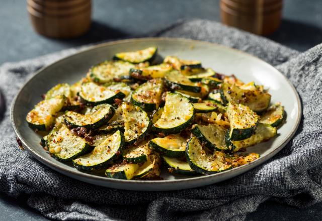 Comment donner du goût à la courgette ? Voici quelques astuces !