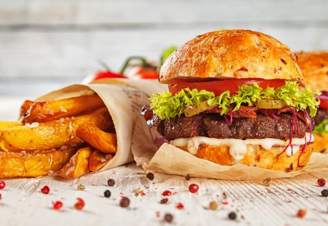 Rappel produit : ce burger de grande surface qu'on a tous déjà acheté ne doit surtout pas être consommé !