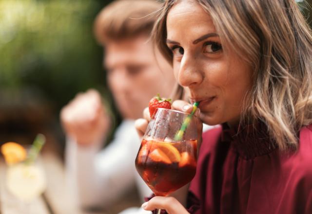 Contrairement aux idées reçues, les jeunes délaissent de plus en plus ce type de boisson !