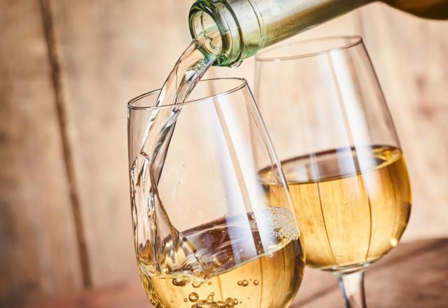 Pourquoi le vin blanc provoque-t-il des crampes ?