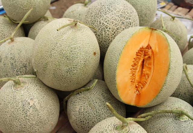 Rappel produit : des melons vendus en supermarché contaminés par des pesticides