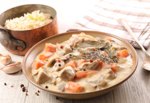 “Désormais ma préférée” : c’est la recette de blanquette de veau qu’il vous faut selon les lecteurs de 750g !